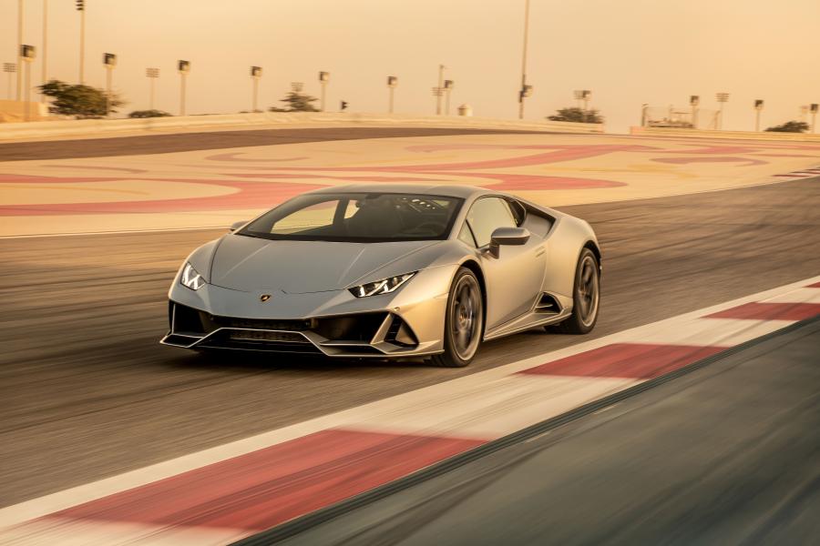  Lamborghini Huracan EVO (LB724) 2019 года  (фото 62 из 87)